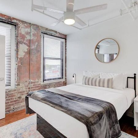 Apartament Historic Vibe On Main St Memphis Zewnętrze zdjęcie