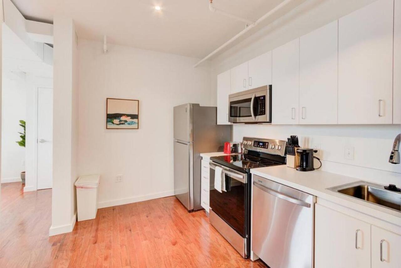 Apartament Historic Vibe On Main St Memphis Zewnętrze zdjęcie