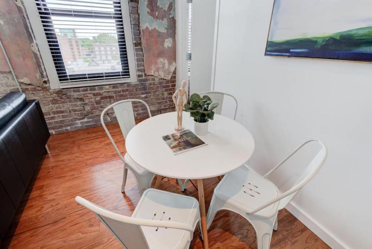 Apartament Historic Vibe On Main St Memphis Zewnętrze zdjęcie