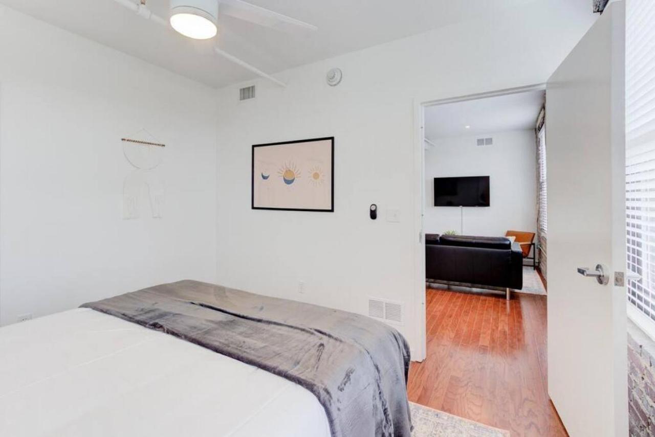 Apartament Historic Vibe On Main St Memphis Zewnętrze zdjęcie