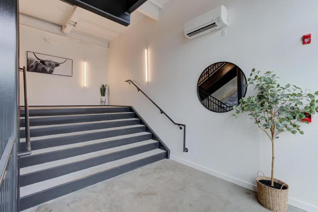 Apartament Historic Vibe On Main St Memphis Zewnętrze zdjęcie