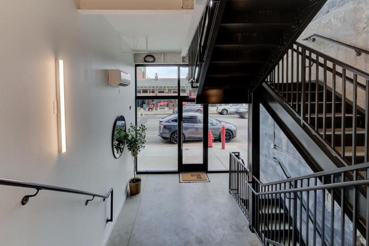 Apartament Historic Vibe On Main St Memphis Zewnętrze zdjęcie