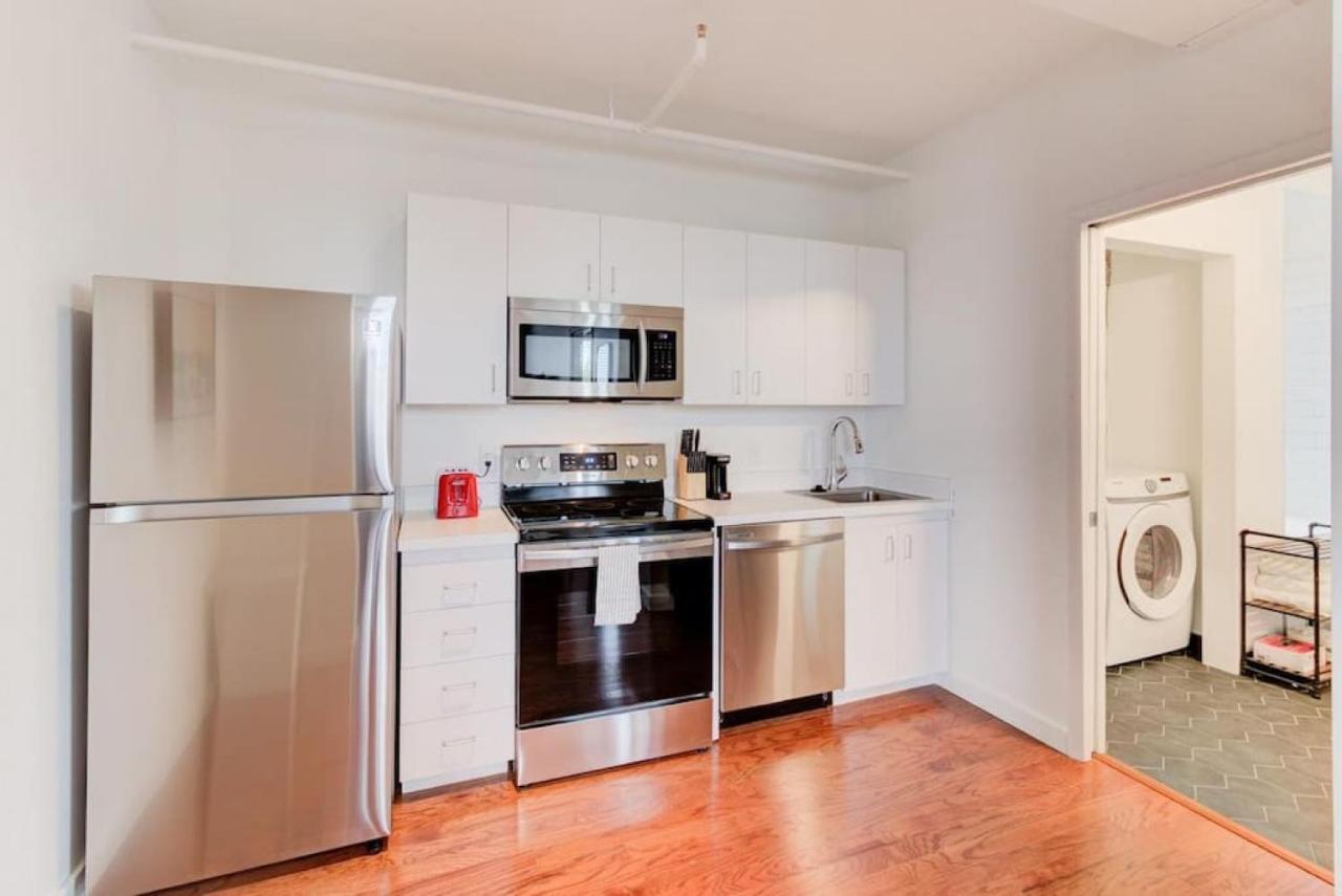 Apartament Historic Vibe On Main St Memphis Zewnętrze zdjęcie