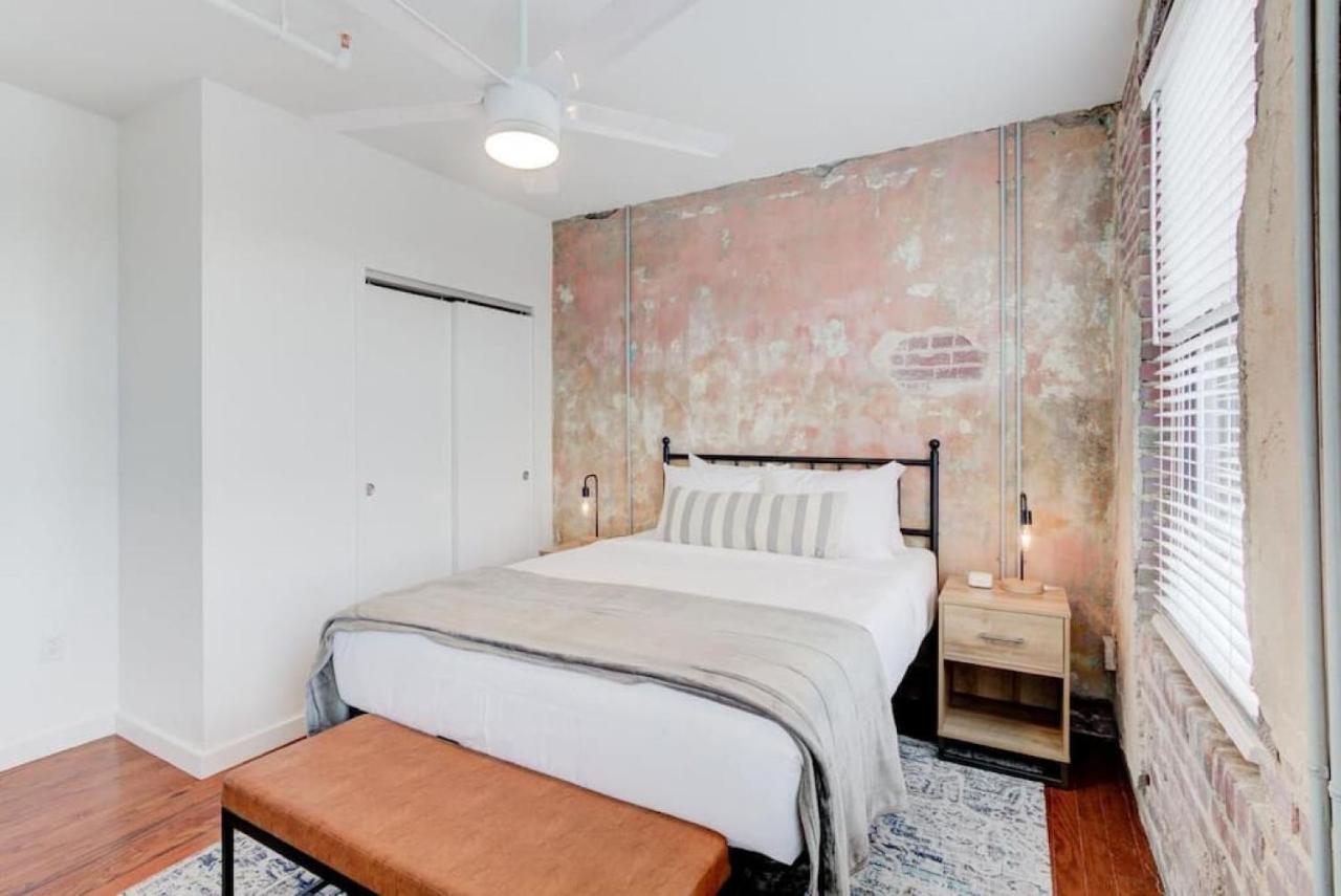 Apartament Historic Vibe On Main St Memphis Zewnętrze zdjęcie