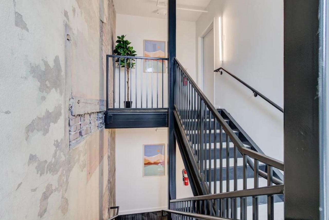 Apartament Historic Vibe On Main St Memphis Zewnętrze zdjęcie