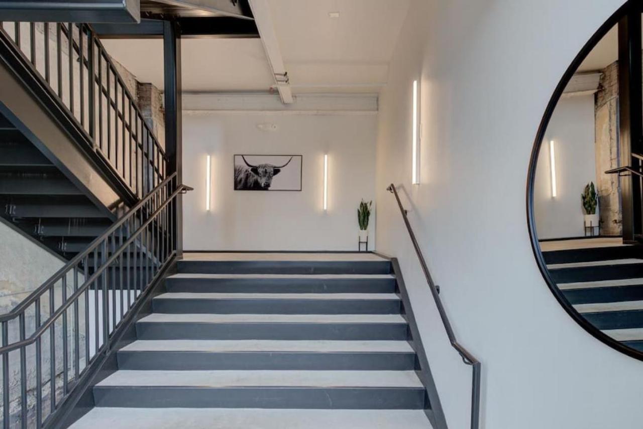 Apartament Historic Vibe On Main St Memphis Zewnętrze zdjęcie